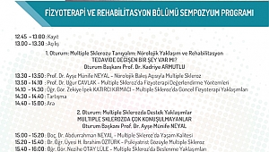 SANKO ÜNİVERSİTESİ'NDE BİLİMSEL TOPLANTI