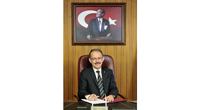 SANKO ÜNİVERSİTESİ REKTÖRÜ PROF. DR. GÜNER DAĞLI:  - "2020 YILI HUZUR, BAŞARI VE MUTLULUKLARIN ÇOKÇA PAYLAŞILDIĞI BİR YIL OLSUN"