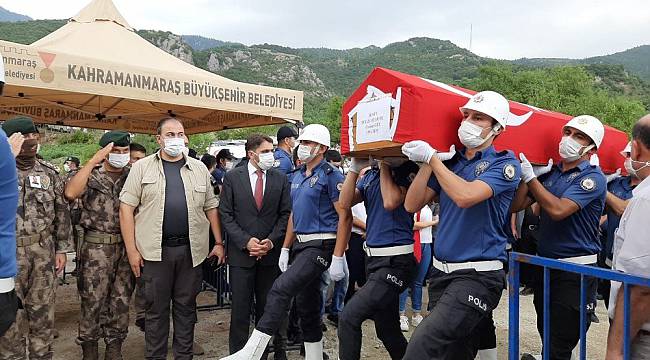 Osman Gül Andırın'da toprağa verildi