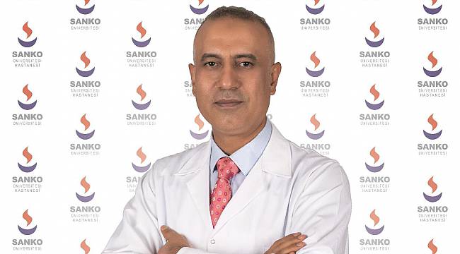 KBB UZMANI DOÇ. DR. MUSTAFA ÇELİK SANKO'DA