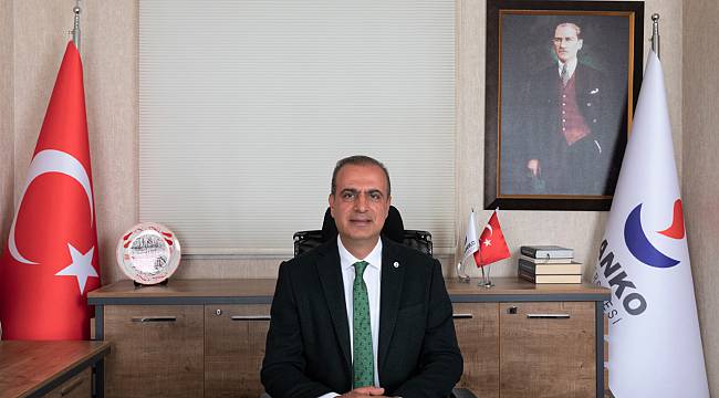 ASİD GENEL BAŞKANI DR. YUSUF ZİYA YILDIRIM'DAN 10 KASIM ATATÜRK'Ü ANMA GÜNÜ MESAJI