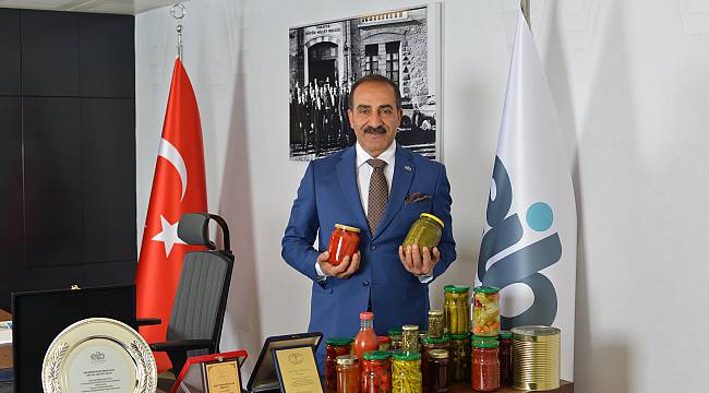 Domates ürün grubunda sene sonu hedefi 650 milyon dolar