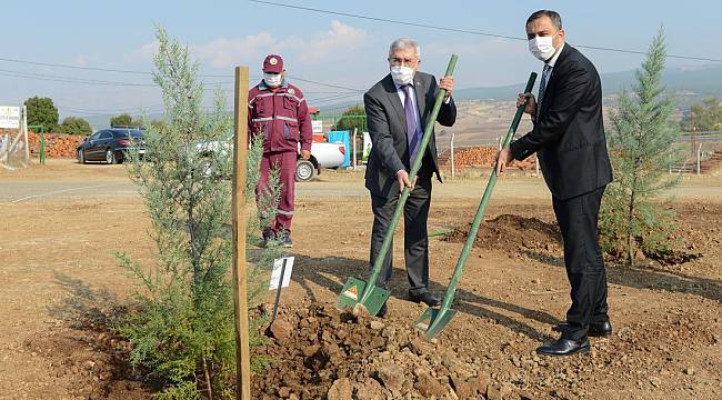 KSÜ'den "Geleceğe Nefes, Dünyaya Nefes" Etkinliğine Destek