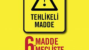 Madde 6'ya Hayır!