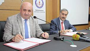 İL MÜDÜRLÜĞÜMÜZ ve HEFİAD ARASINDAKİ PROTOKOL İMZA TÖRENİ GERÇEKLEŞTİRİLDİ