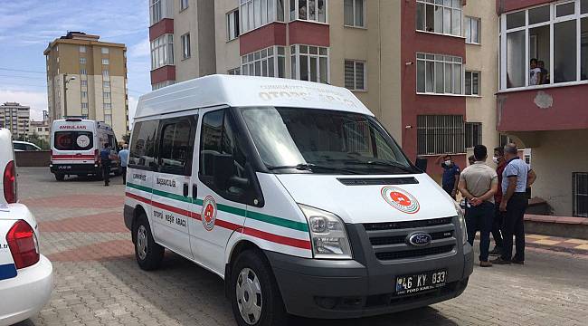 Kahramanmaraş'ta polis memuru beylik tabancasıyla intihar etti