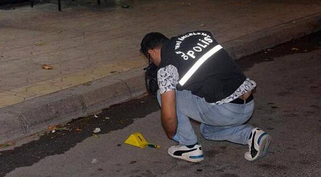 Kahramanmaraş'ta 'yol verme' tartışması silahlı kavgaya dönüştü.