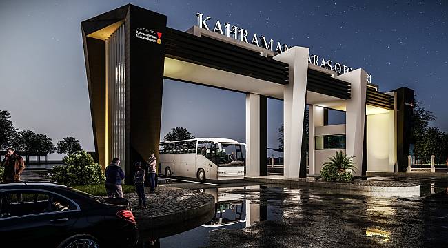 Yeni Terminal Kahramanmaraş'a Çok Yakışacak