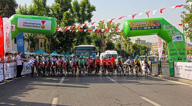 Edebiyat Yolu'nda 107 Km Zorlu Parkur Başladı