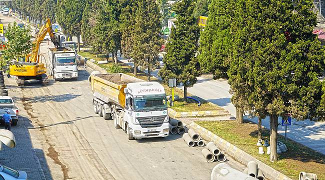 Sanayi Sitesi'ne Dev Yatırım...