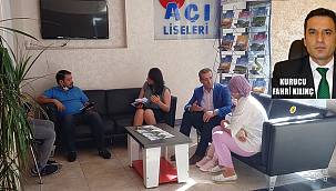 AÇI KOLEJİ YILIN İLK VELİ TOPLANTISINI GERÇEKLEŞTİRDİ