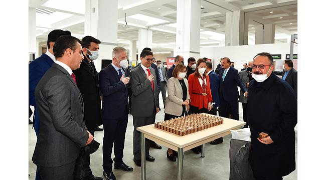 GAZİANTEP-ERBİL UÇAK SEFERLERİ BAŞLADI