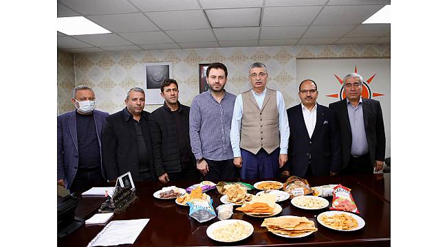 MARAŞ TARHANASINI GÜVENCE ALTINA ALIYORUZ