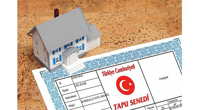 TAPUDA SAHTECİLİĞE KARŞI YENİ SİSTEM