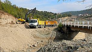 18 MAHALLE İÇİN YENİ KÖPRÜ