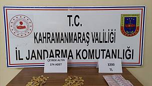 DOLANDIRICILAR KAHRAMANMARAŞ'TA YAKALANDI