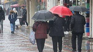 Meteoroloji'den Kahramanmaraş için  sarı kodlu uyarı!