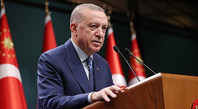 Cumhurbaşkanı Erdoğan: Sıfır ve ikinci el araç fiyatlarında oluşan balonun üzerine gideceğiz.