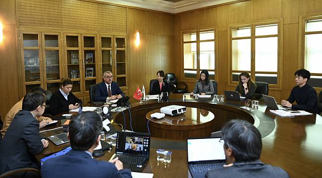 Başkan Güngör, "Paydaşlarımızla Kahramanmaraş'ımız İçin Gayretimizi Sürdürüyoruz"