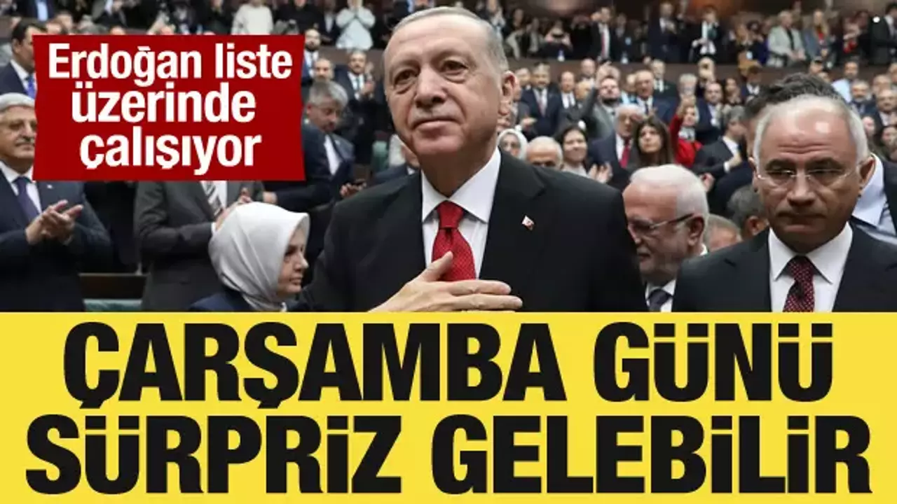 48 İLİN BİRÇOĞUNDA ADAYLAR NETLEŞTİ.Bazı isimler, çarşamba günü grup toplantısında açıklanabilir. 