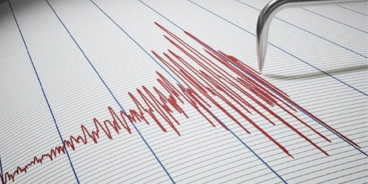 Kahramanmaraş'ta Son Dakika Deprem!