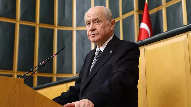 MHP Grup Toplantısı .Bahçeli Konuşuyor: Hedefemizden Şaşmayacağız !