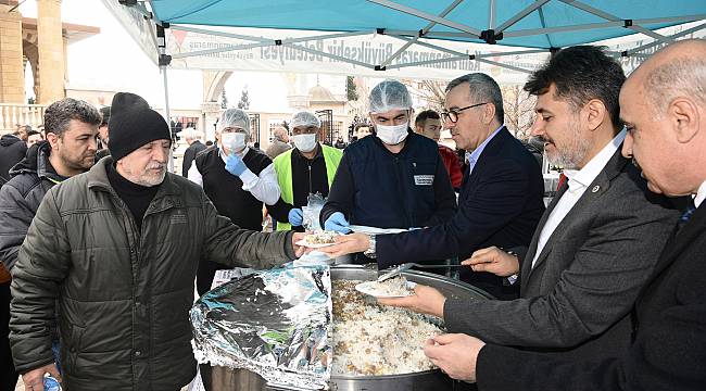 Başkan Güngör; "Milli Mücadele Kahramanlarımızı Rahmetle Anıyoruz" 