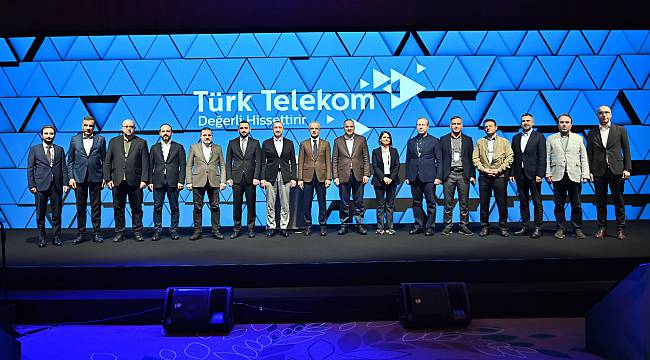 Türkiye Telekomünikasyon'un Merkezi Olacak!