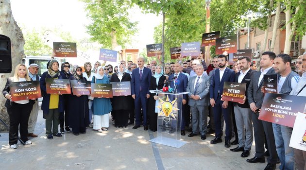 27 MAYIS DARBESİ  BASIN AÇIKLAMASI