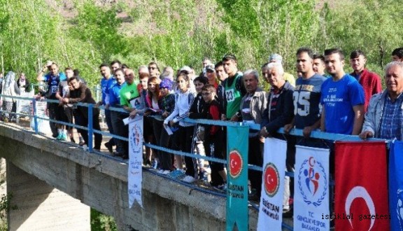 7. Elbistan-Afşin-Ekinözü Ultramaratonuna Start Verildi