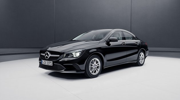 ALIŞVERİŞİ PİAZZA'DAN YAP MERCEDES'İ KAP