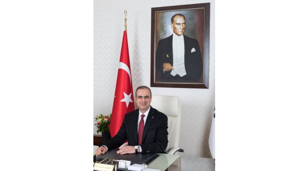 ASİD GENEL BAŞKANI DR. YUSUF ZİYA YILDIRIM'IN YENİ YIL MESAJI