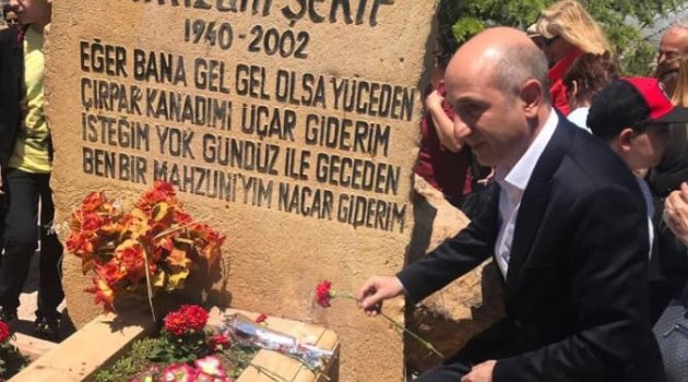 AŞIK MAHZUNİ ŞERİF BUGÜN YAŞASA, KARŞISINDA AYNI HOŞGÖRÜ OLMAZDI