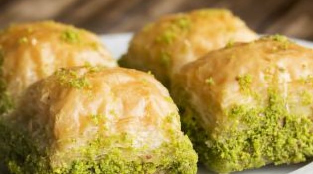 Baklava satıcılarına "kutu darası" uyarısı