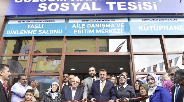 BAŞKAN ERKOÇ:"AKDENİZ'İN BAHÇESİ OLACAĞIZ"