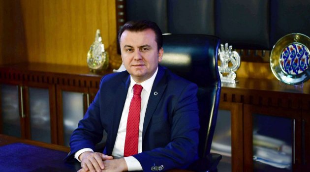 BAŞKAN ERKOÇ: "İSLAM, GÜVEN TOPLUMUNU İNŞA İÇİN GELMİŞTİR"