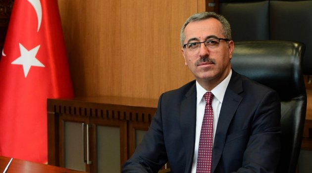 BAŞKAN GÜNGÖR: "19 MAYIS TÜRK MİLLETİ İÇİN DÖNÜM NOKTASIDIR"