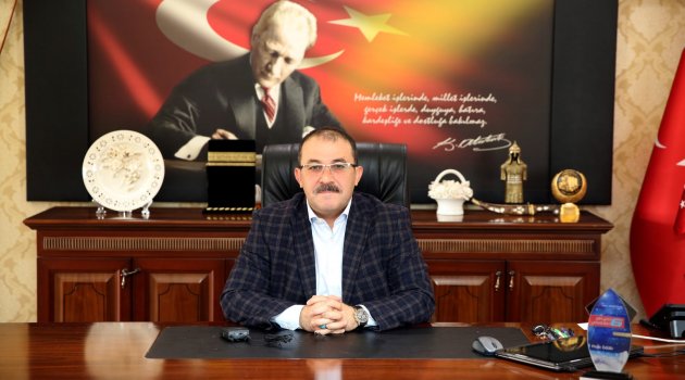 BAŞKAN GÜVEN'DEN MEVLİD KANDİLİ MESAJI…