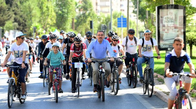 Bisiklet Yolları Geliyor