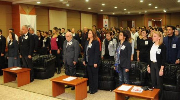 BÜYÜK ÖNDER, SANKO ÜNİVERSİTESİ VE SANİ KONUKOĞLU  HASTANESİ'NDE TÖRENLE ANILDI