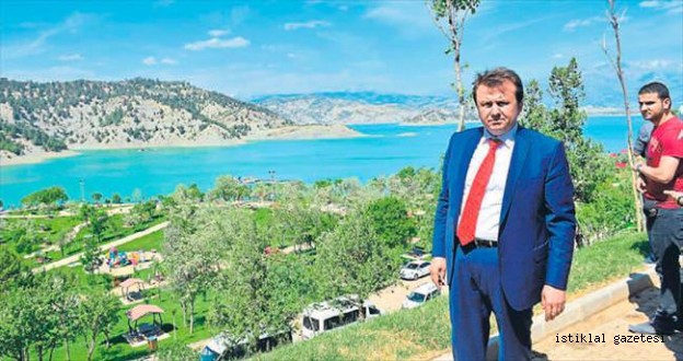 Büyükşehir çalışıyor oksijen hızla artıyor