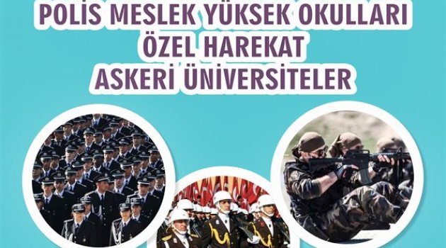 BÜYÜKŞEHİR'DEN HAZIRLIK KURSLARI