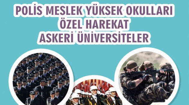 BÜYÜKŞEHİR'DEN HAZIRLIK KURSLARI