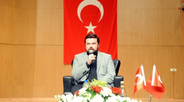 BÜYÜKŞEHİR'DEN KUR'AN ZİYAFETİ VE DUA