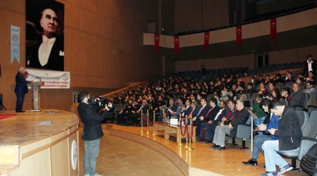 BÜYÜKŞEHİR'DEN ORGAN BAĞIŞI KONFERANSI