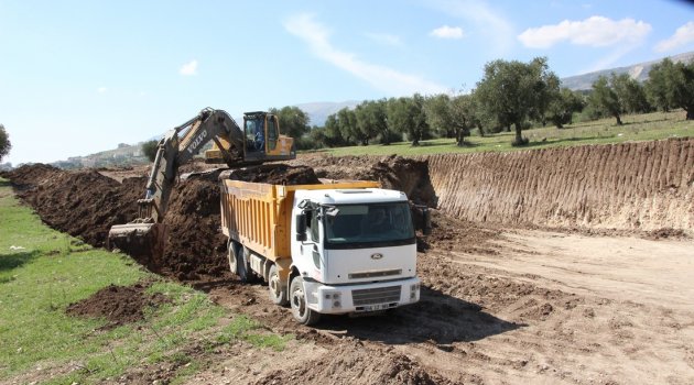 BÜYÜKŞEHİR'DEN YENİ DEV BULVAR