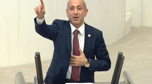 CHP MİLLETVEKİLİ ALİ ÖZTUNÇ DİYORKİ: ANADOLU AJANSI AKP'YE TESLİM OLMUŞTUR.