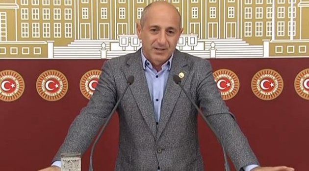 CHP'Lİ ÖZTUNÇ'TAN HAKAN ATİLLA YORUMU: "ÜLKEYE DÖNÜŞÜ OLUMLU"