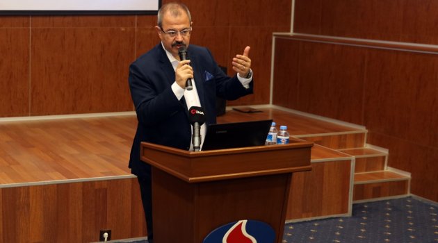 -ÇİMKO ÇİMENTO GENEL MÜDÜRÜ CENKER MİRZAOĞLU: