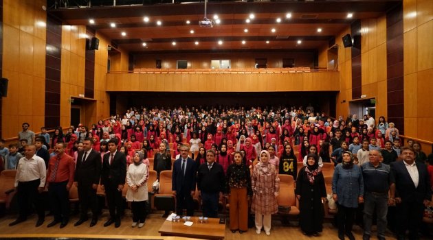 'Çocuk Dostu Şehir Kahramanmaraş